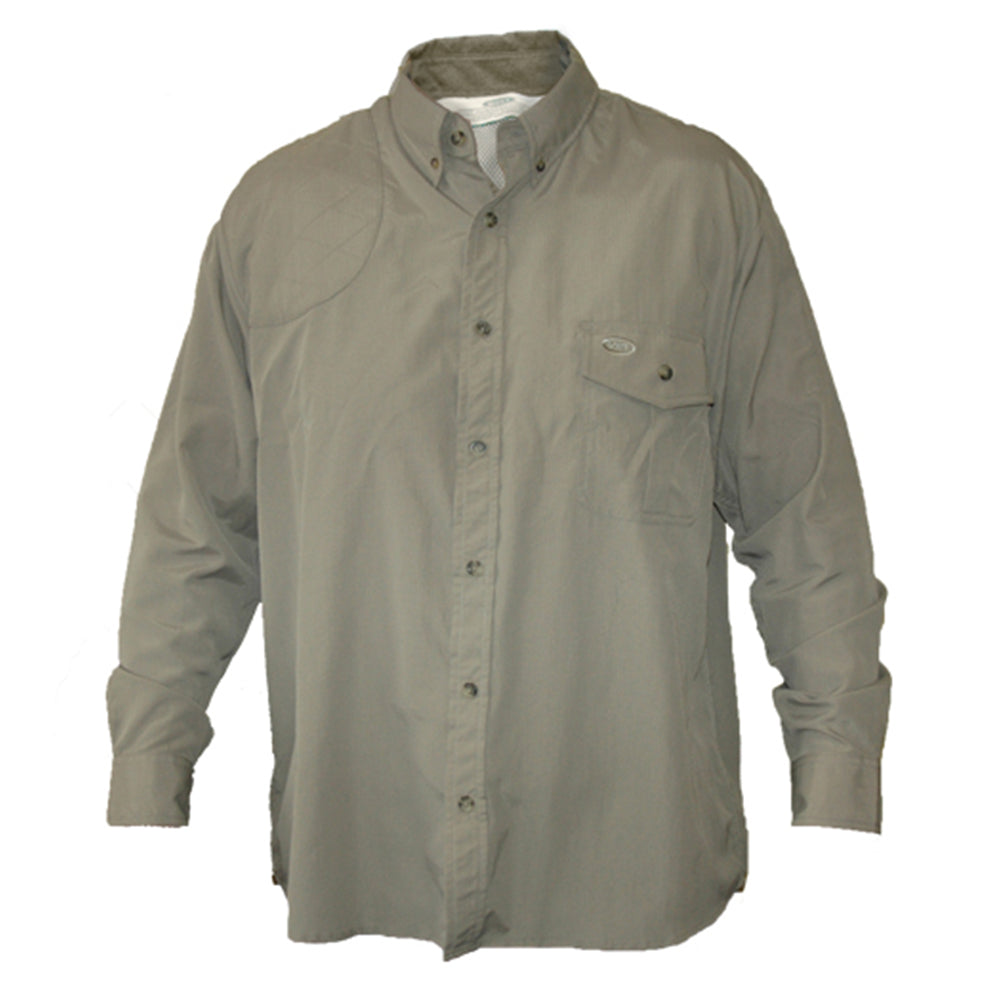 The "Pica Zuro" Long Sleeve Shirt