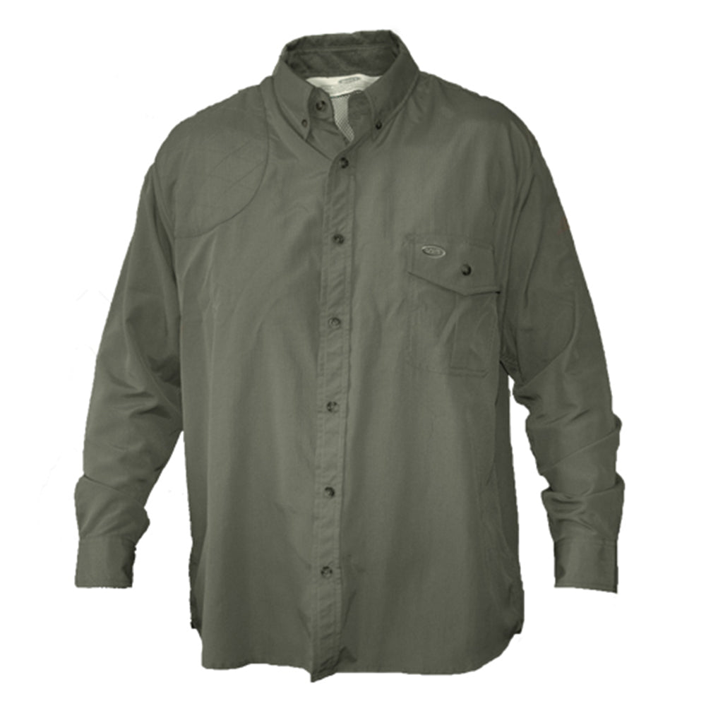 The "Pica Zuro" Long Sleeve Shirt