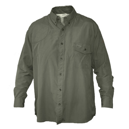 The "Pica Zuro" Long Sleeve Shirt