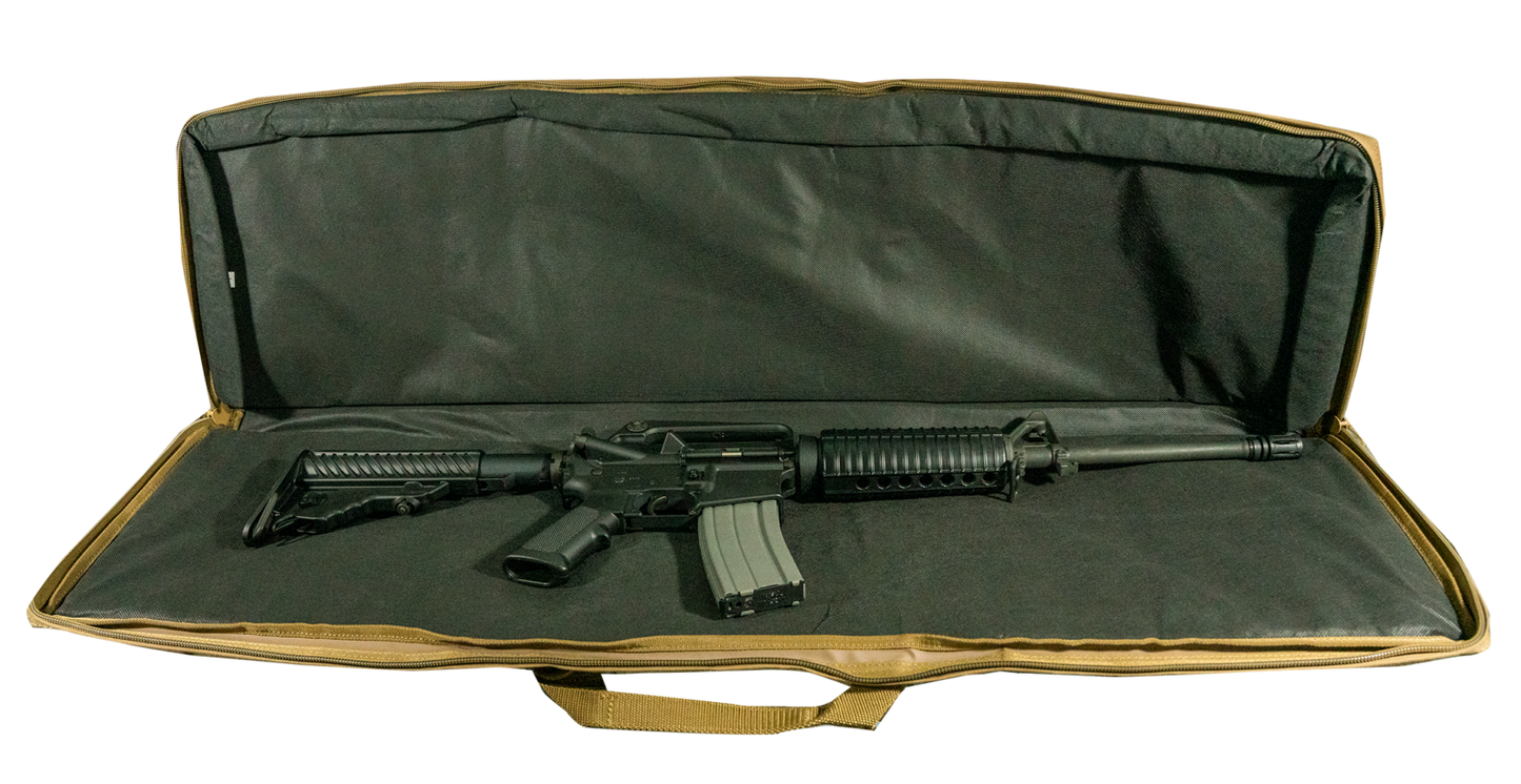 Max-Ops Rectangular Tactical Rifle Case