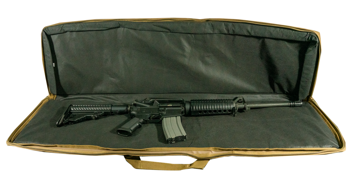 Max-Ops Rectangular Tactical Rifle Case – Boyt Harness