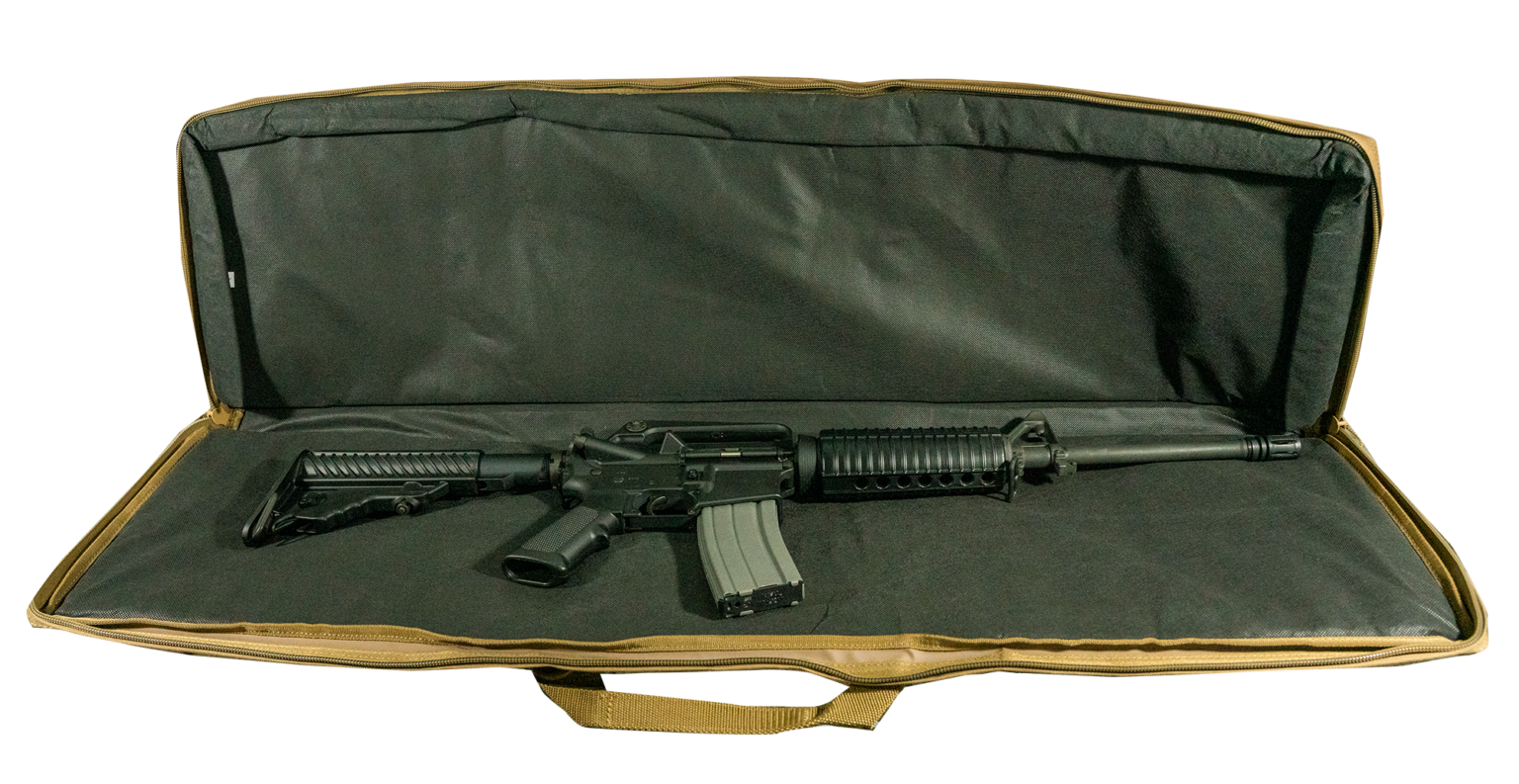 TAC IV Deluxe Rectangular Rifle Case – Boyt Harness