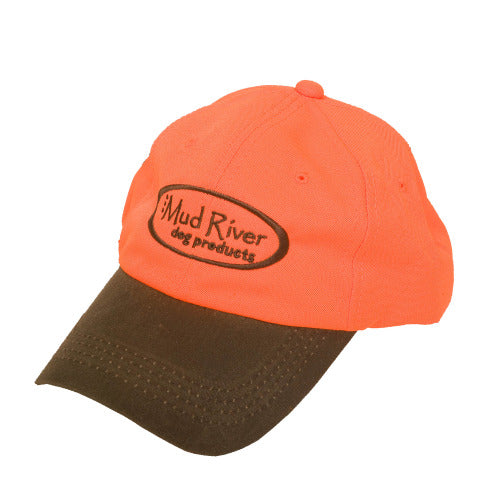 Mud River Blaze Orange Hat