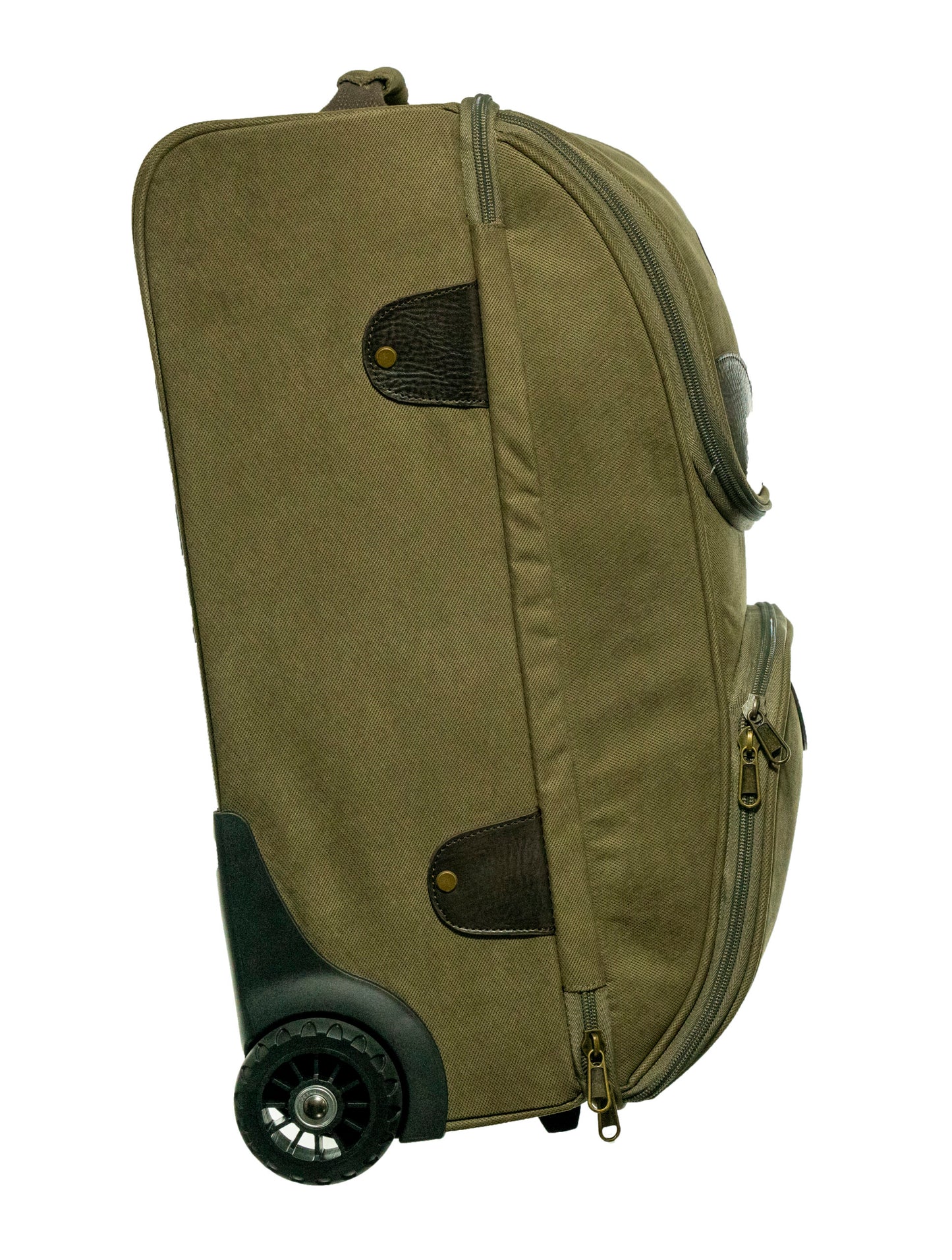 Mud River Rolling Suitcase