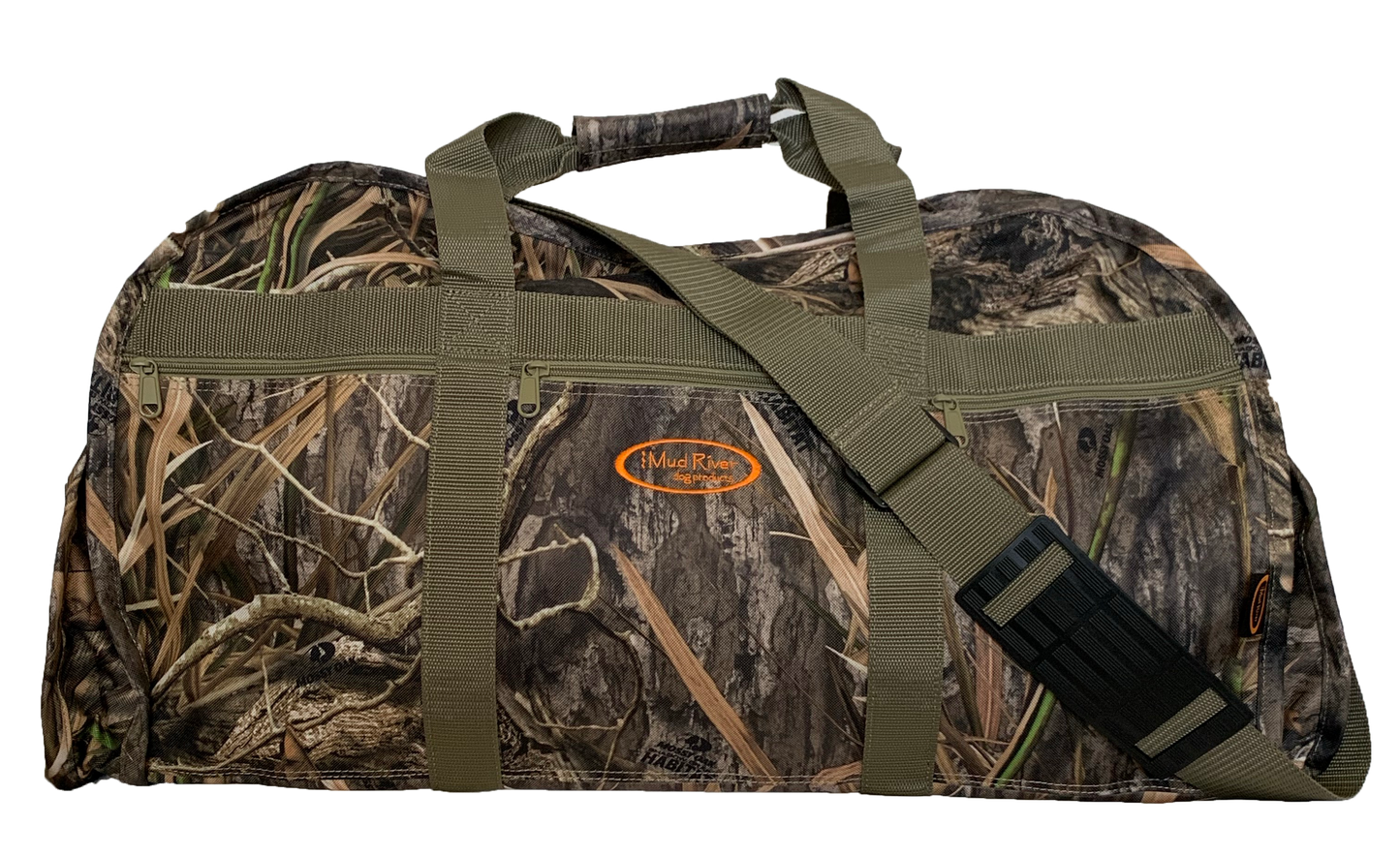 Mud River Duffel Bag