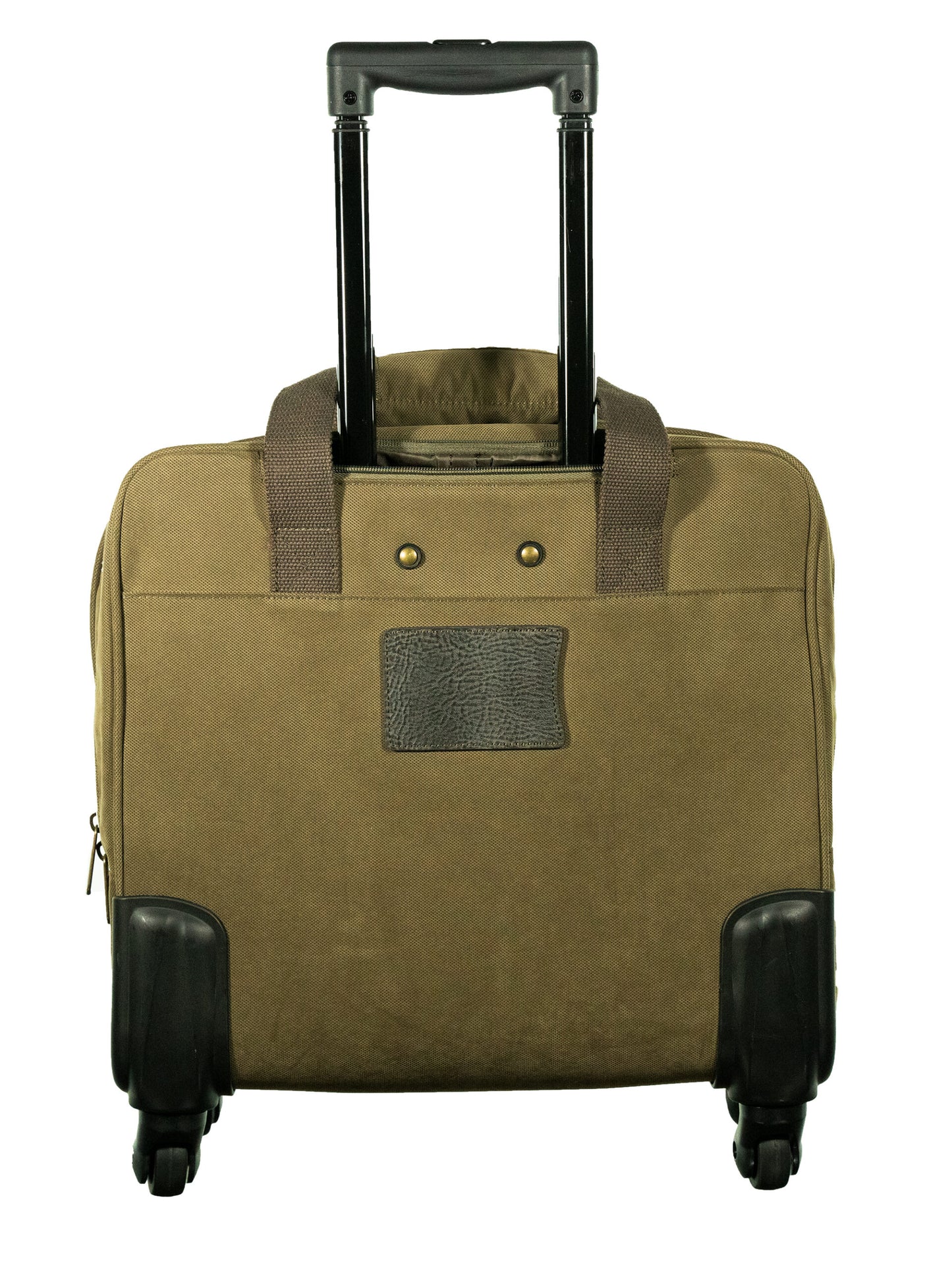 Mud River Rolling Briefcase