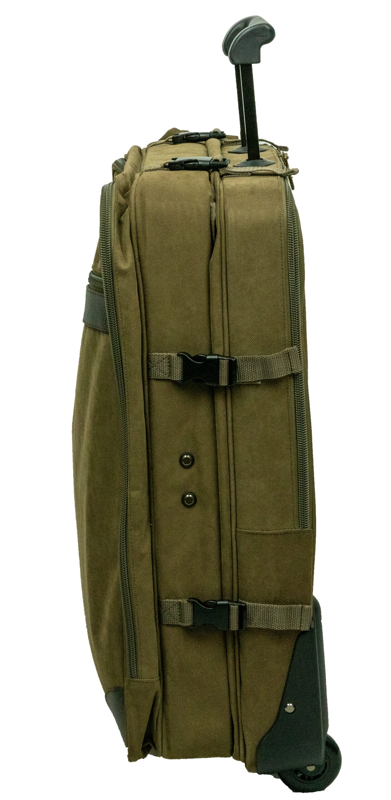 Rolling Garment Bag: Travel in Style and Convenience