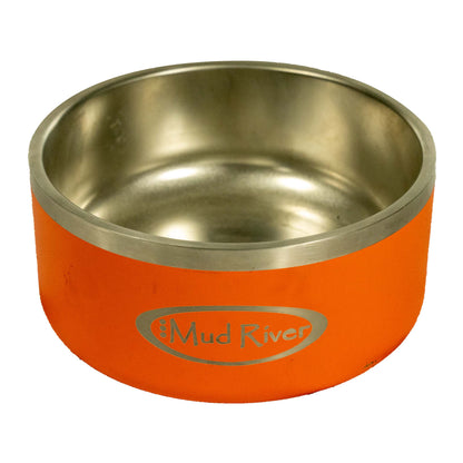 Mud River Stainless Dog Bowl