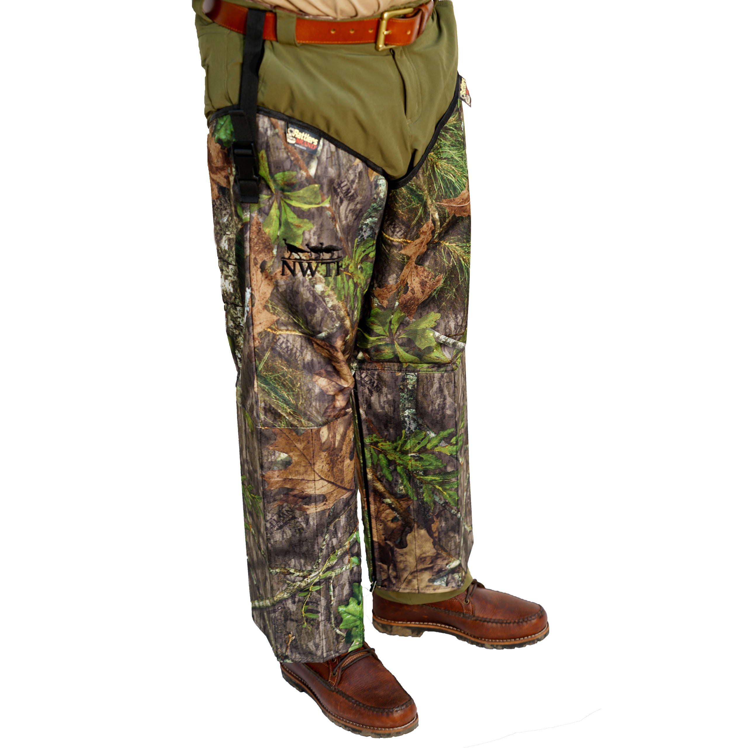 NWTF Snake Protection Chaps – Boyt Harness
