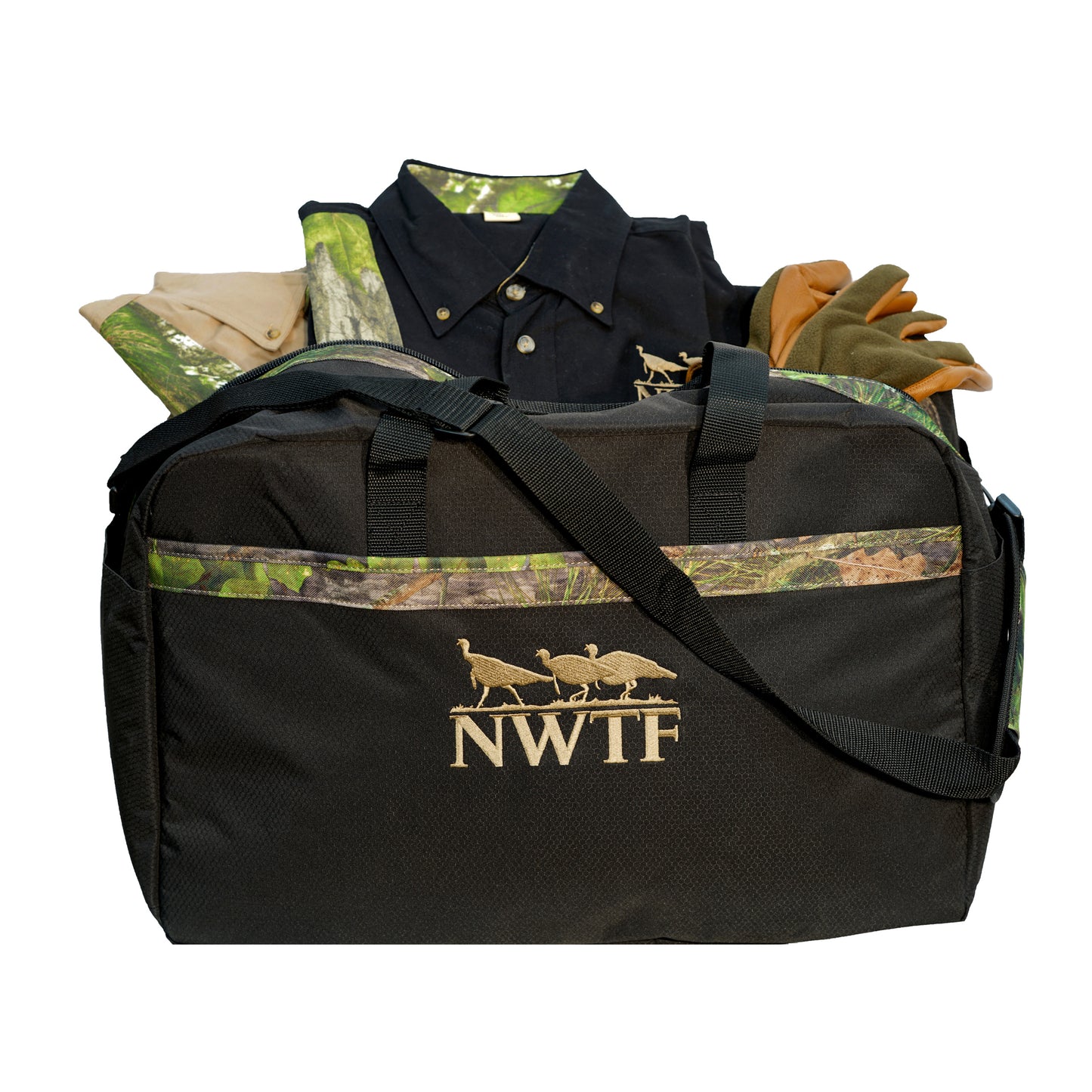 NWTF Carry-On Duffel