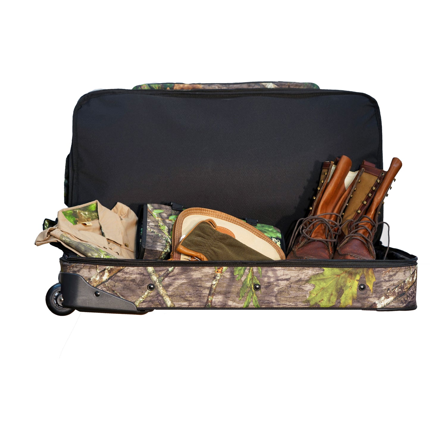 NWTF Rolling Duffel