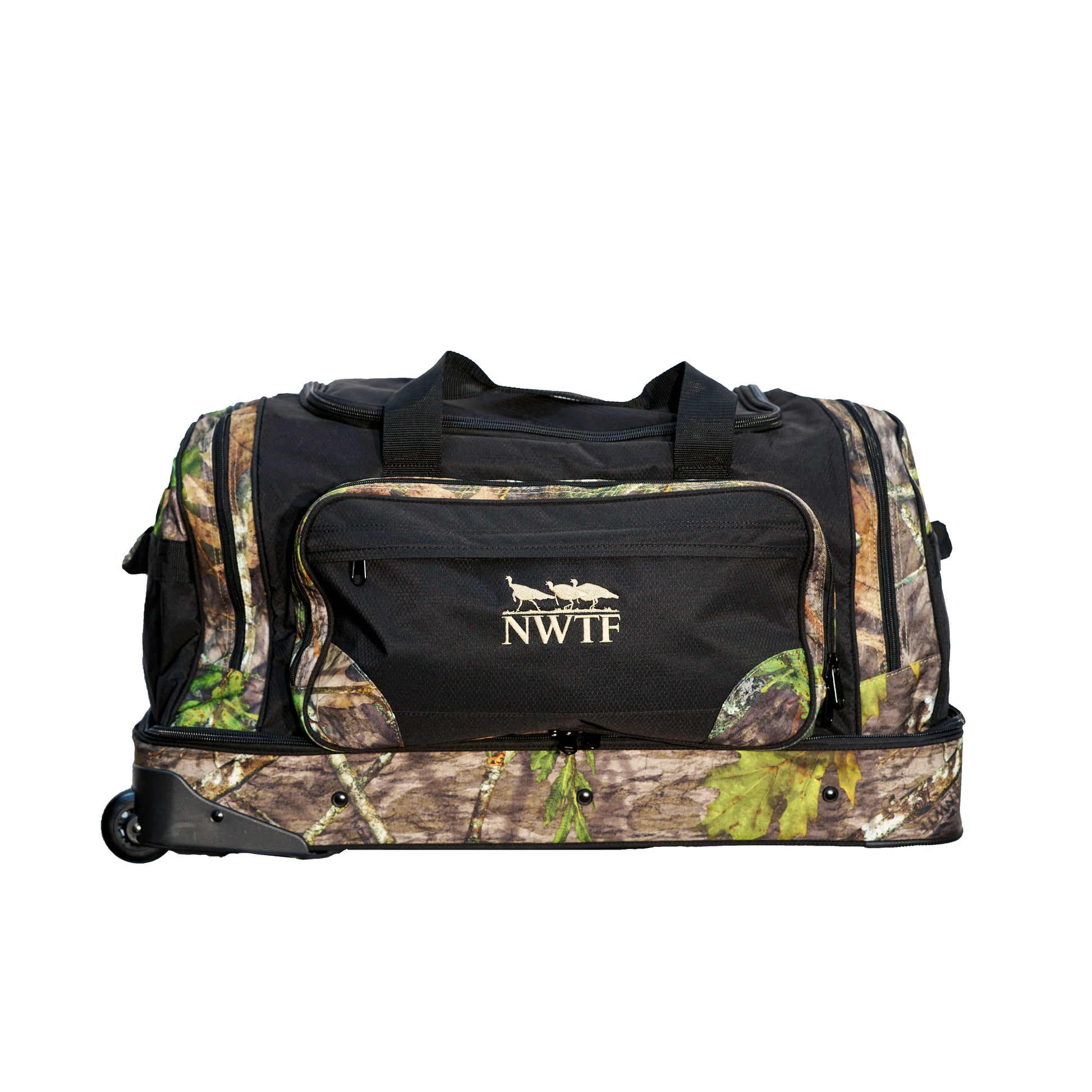 NWTF Rolling Duffel