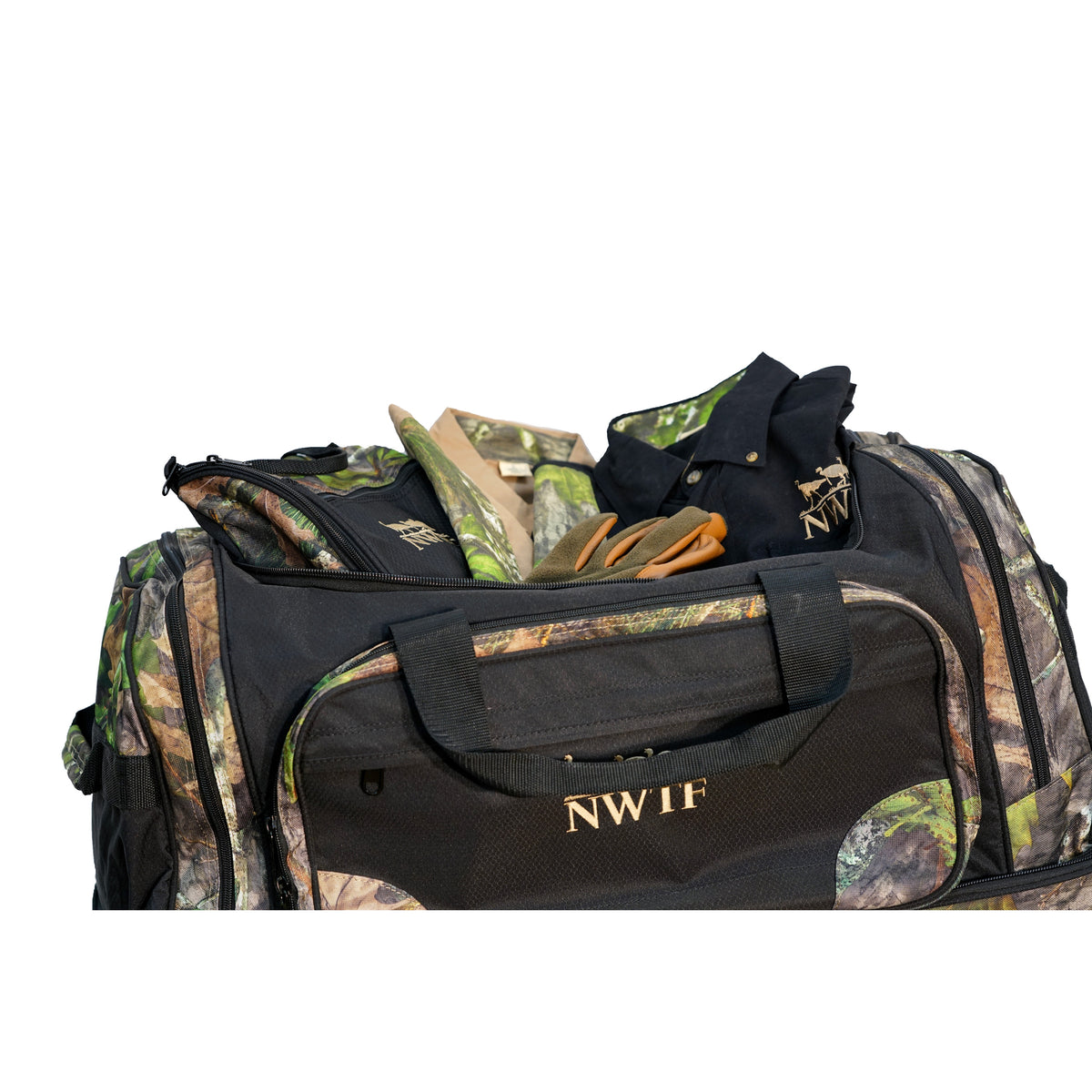 NWTF Rolling Duffel – Boyt Harness
