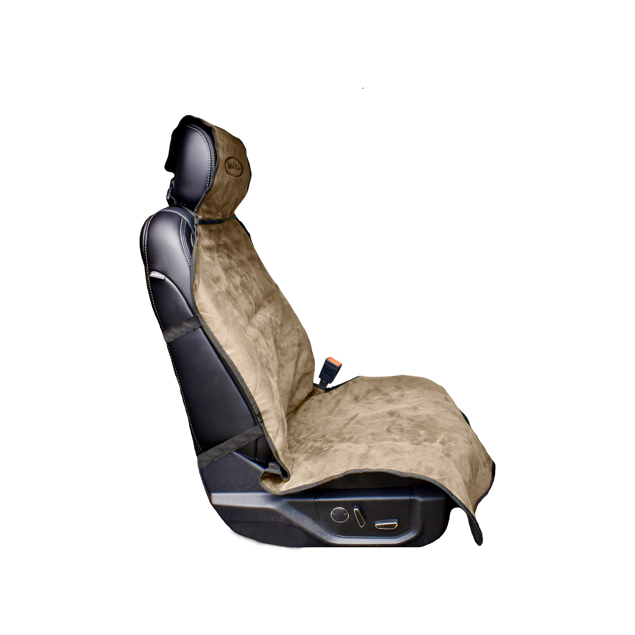 Mud River Fitted Shotgun Seat Cover (New Material) Boyt Harness