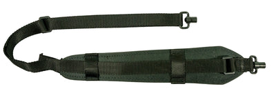 Padded Super Sling w/QD Swivels