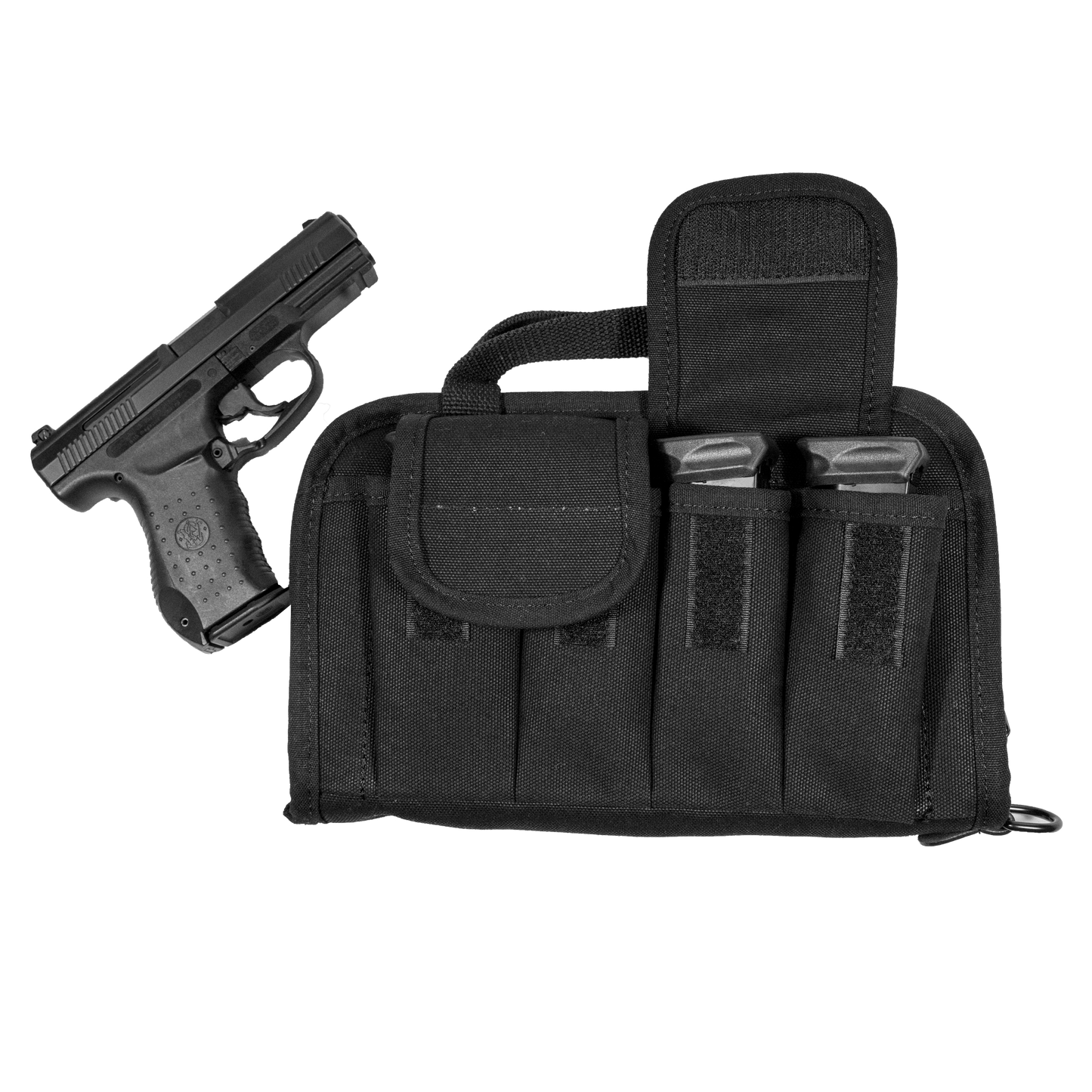 Single Handgun Case For 1911 Style Autos