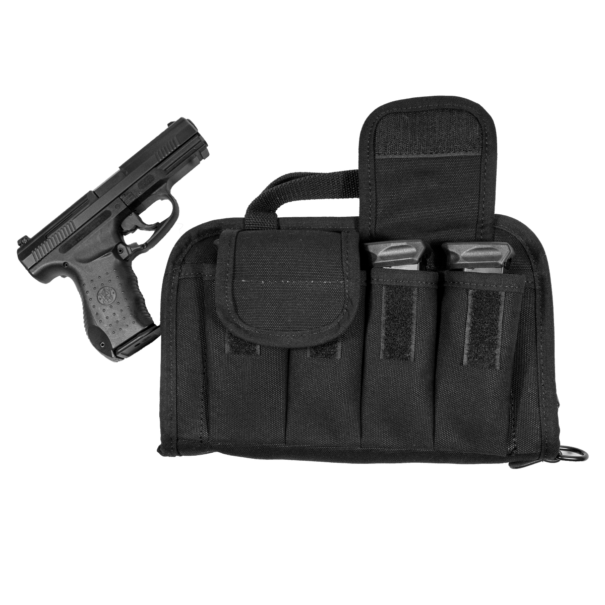 Single Handgun Case For 1911 Style Autos
