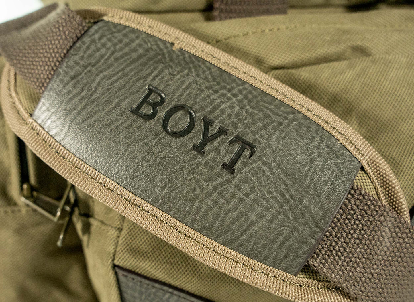 Boyt Harness Company Plantation Series Range Bag