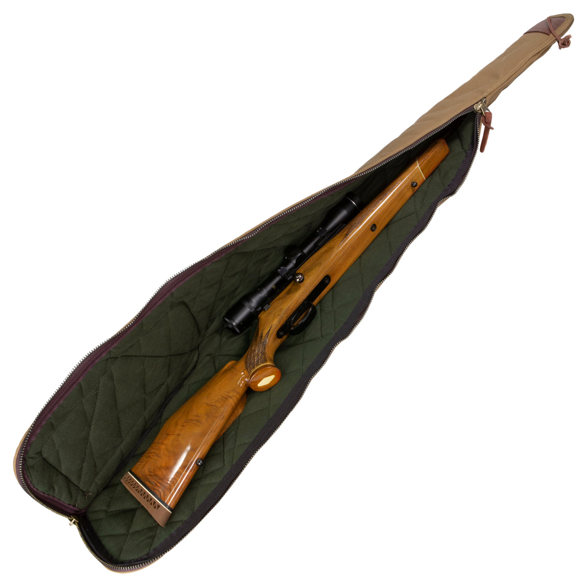 Signature Series Scoped Rifle Case – Boyt Harness