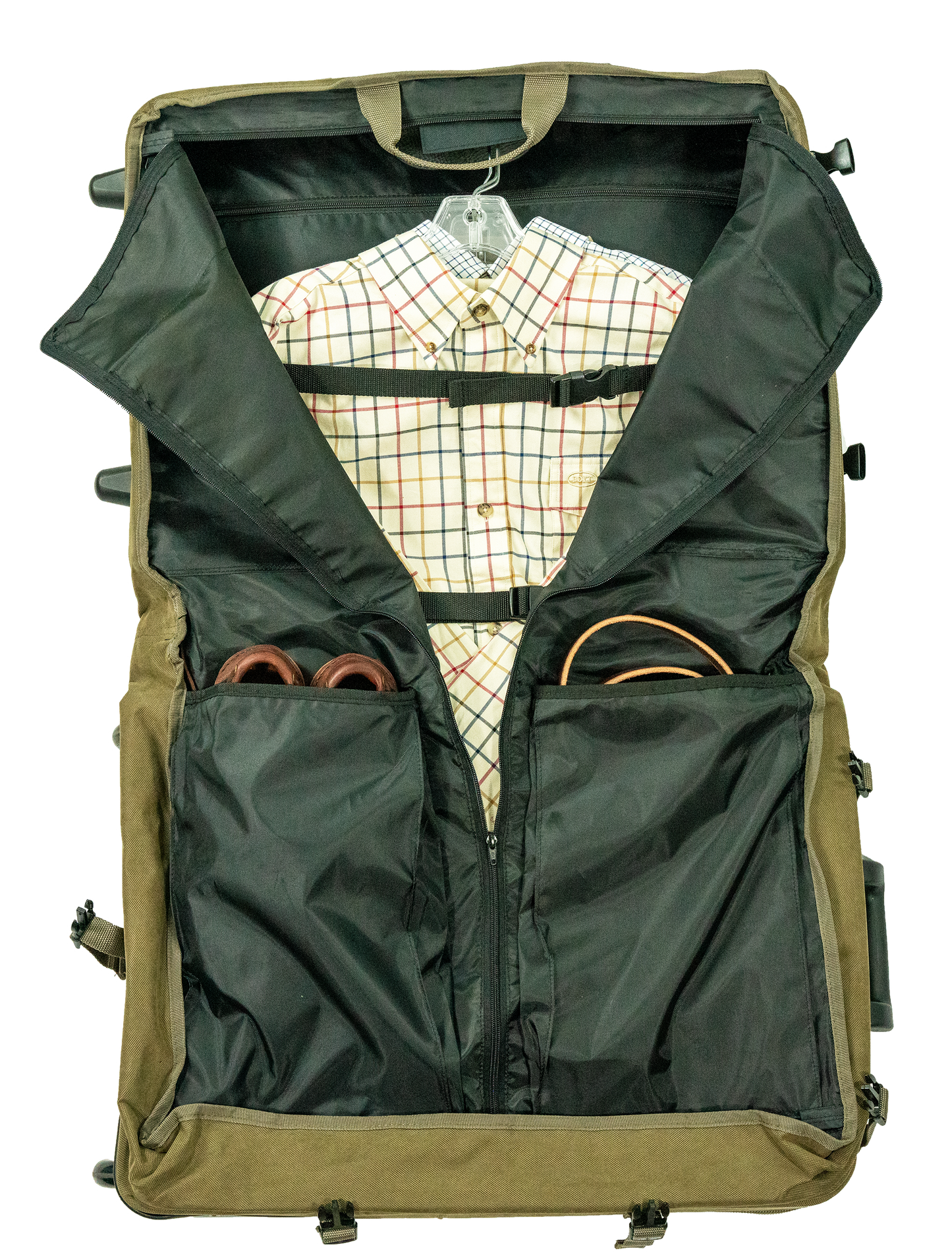 Mud River Rolling Garment Bag