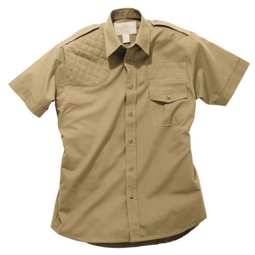 Boyt Harness Company Short Sleeve Safari Shirt