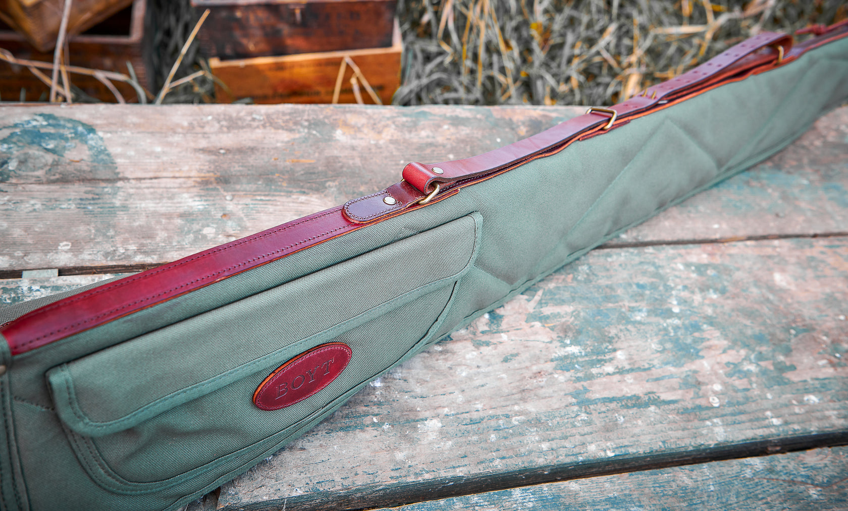 Signature Series Shotgun Case - Boyt Harness Company