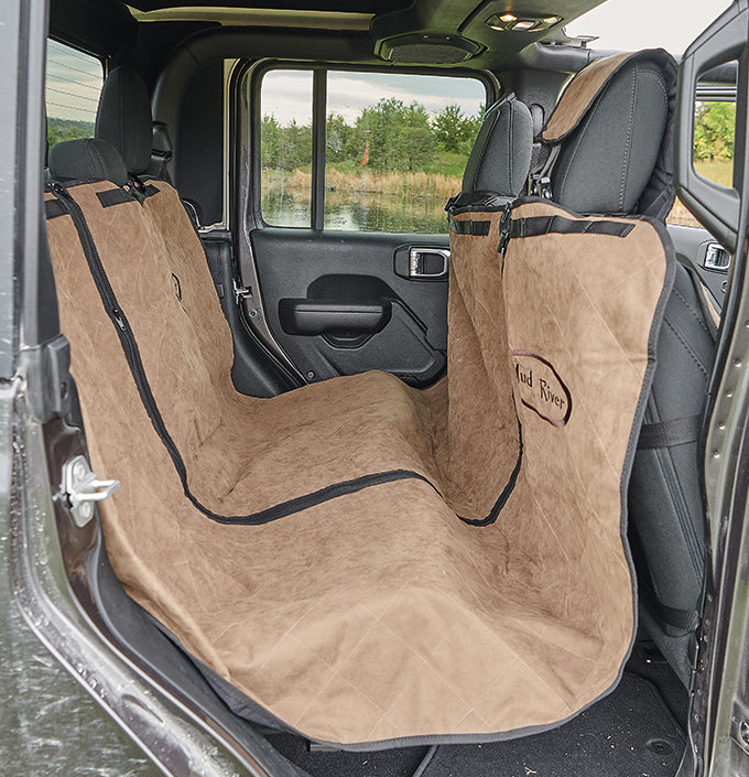 Seat Covers & Liners