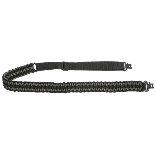 Paracord Sling with Wire Formed Swivels
