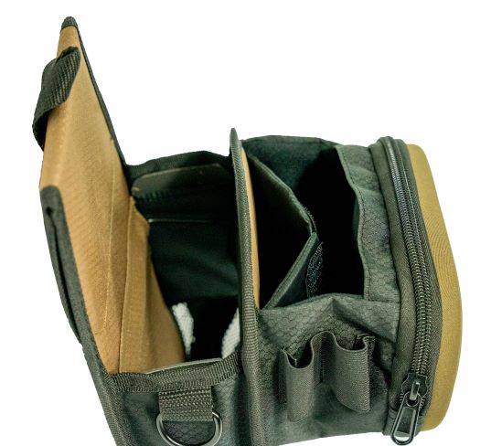 Top Gun Structured Trap Pouch w/Shell Carrier