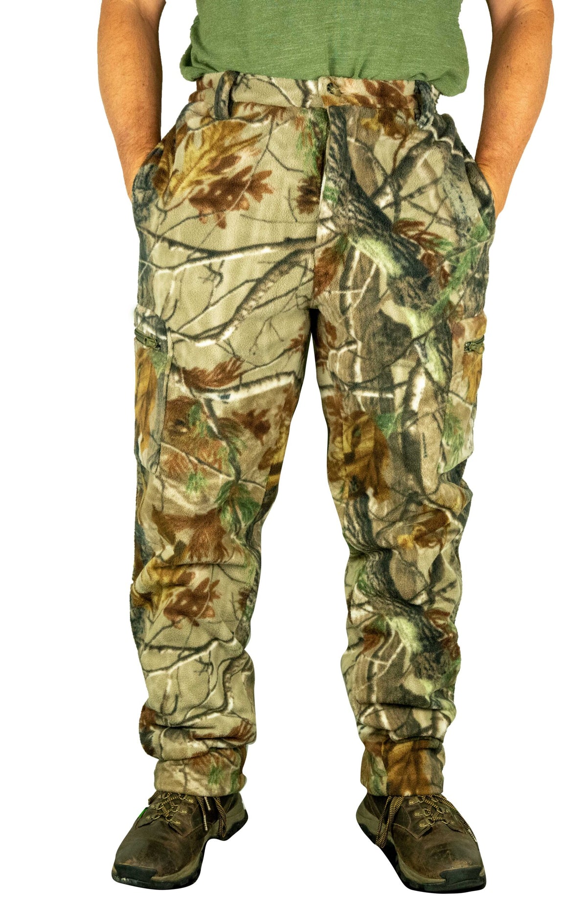 Boyt Harness TripleLoc Fleece Pants