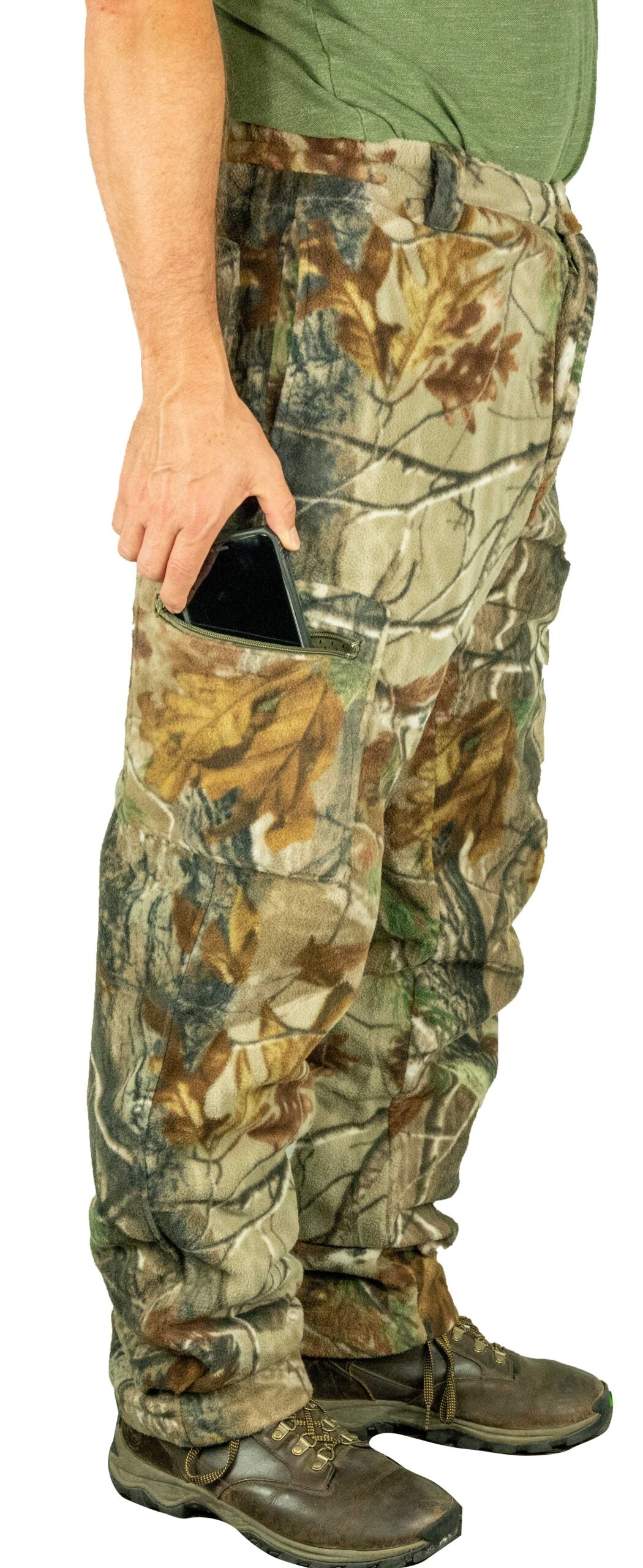 Boyt Harness TripleLoc Fleece Pants