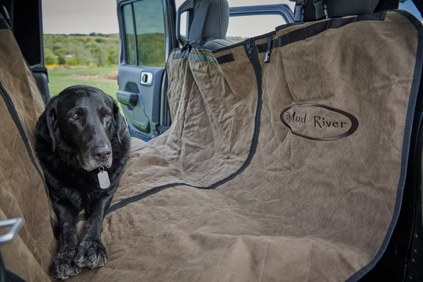 Mud River Split Hammock Seat Cover