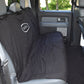 Mud River Two Barrel Double Seat Cover
