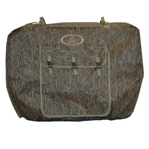Ducks Unlimited Uninsulated Kennel Cover