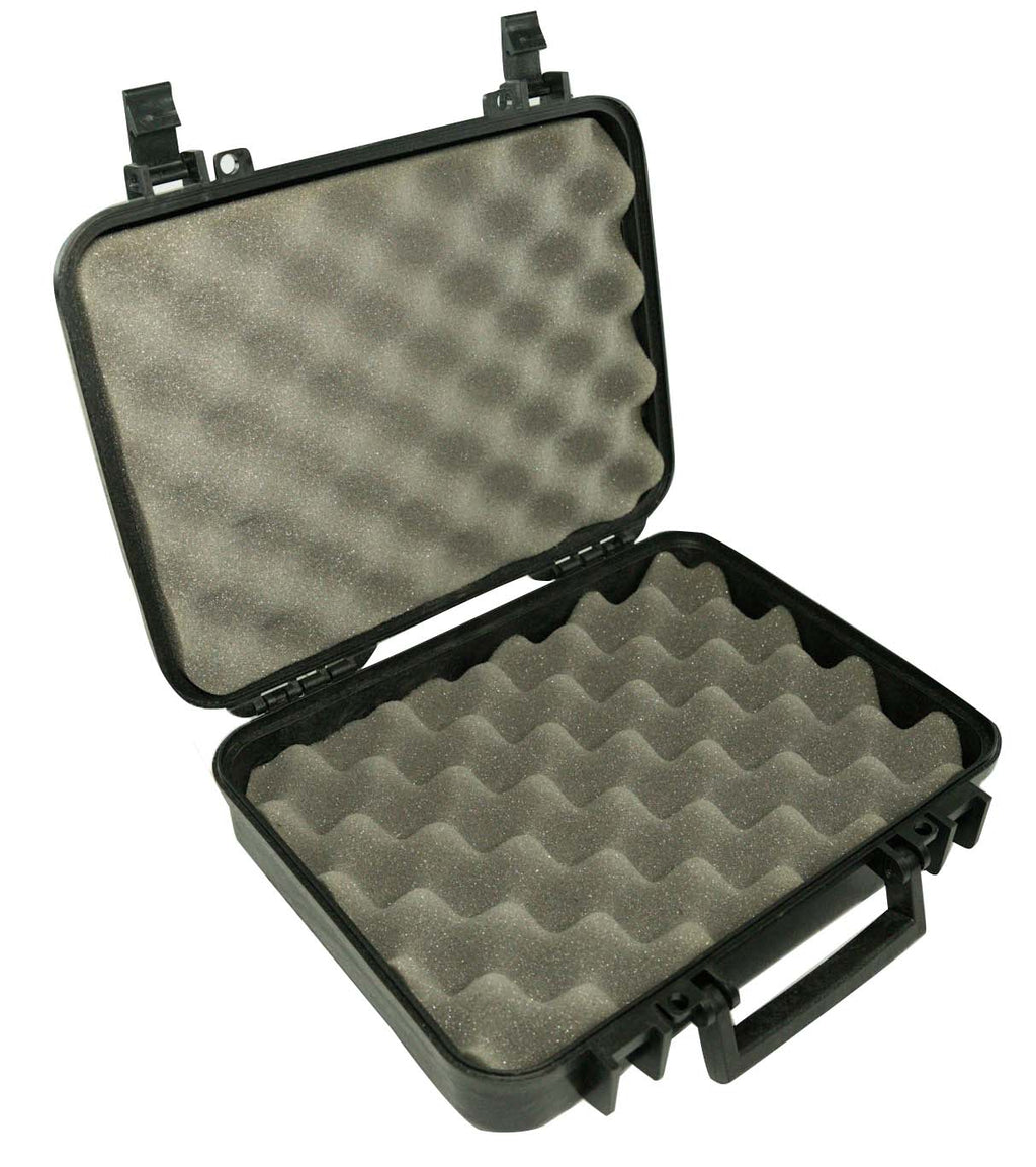 USA Flag Hard Side Handgun & Accessory Case