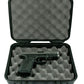 USA Flag Hard Side Handgun & Accessory Case
