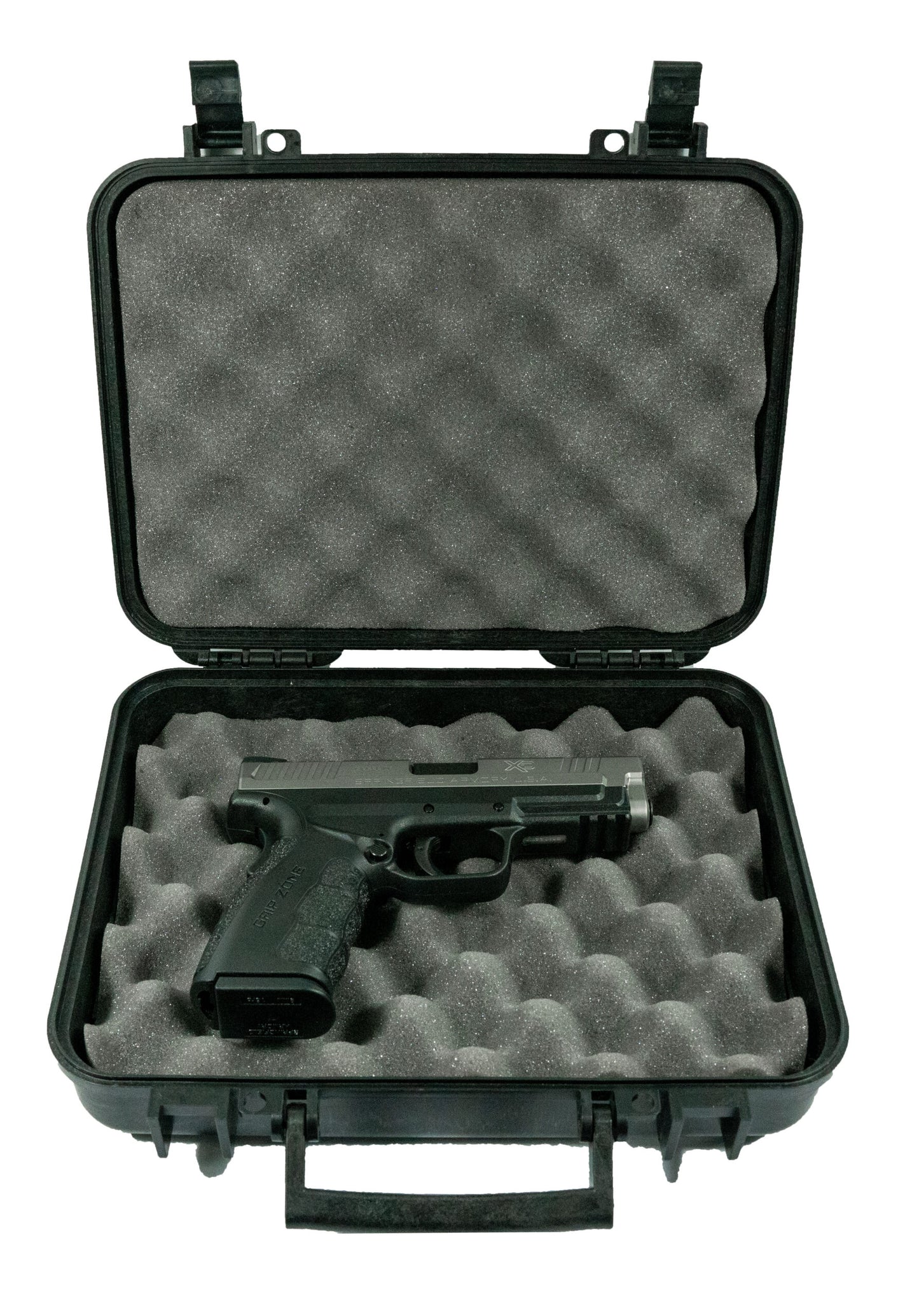 Max-Ops USA Flag Hard Side Handgun / Accessory Case