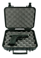 USA Flag Hard Side Handgun & Accessory Case