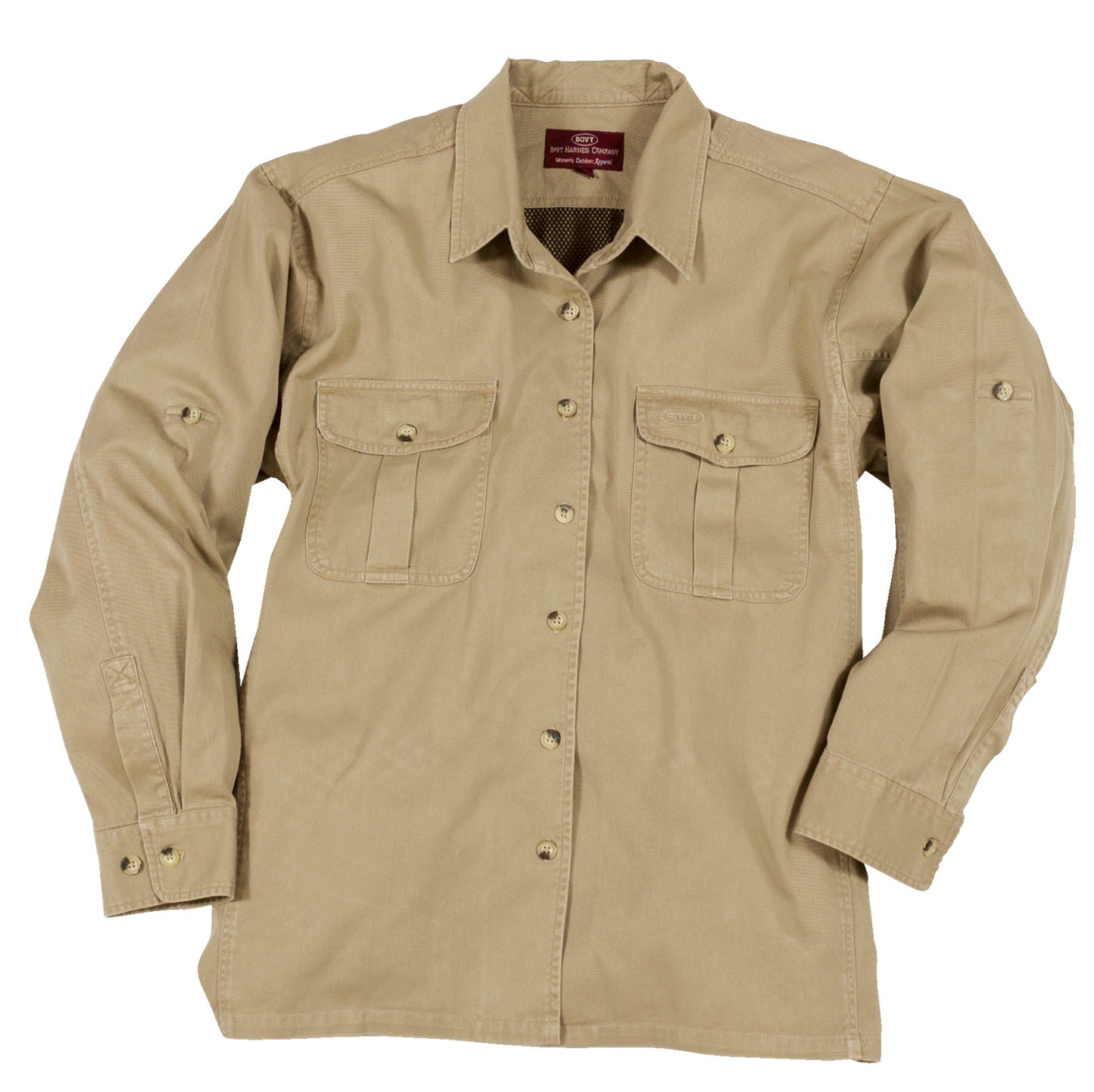 Women's Safari Long Sleeve Shirt