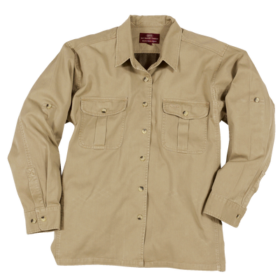 Women's Safari Long Sleeve Shirt