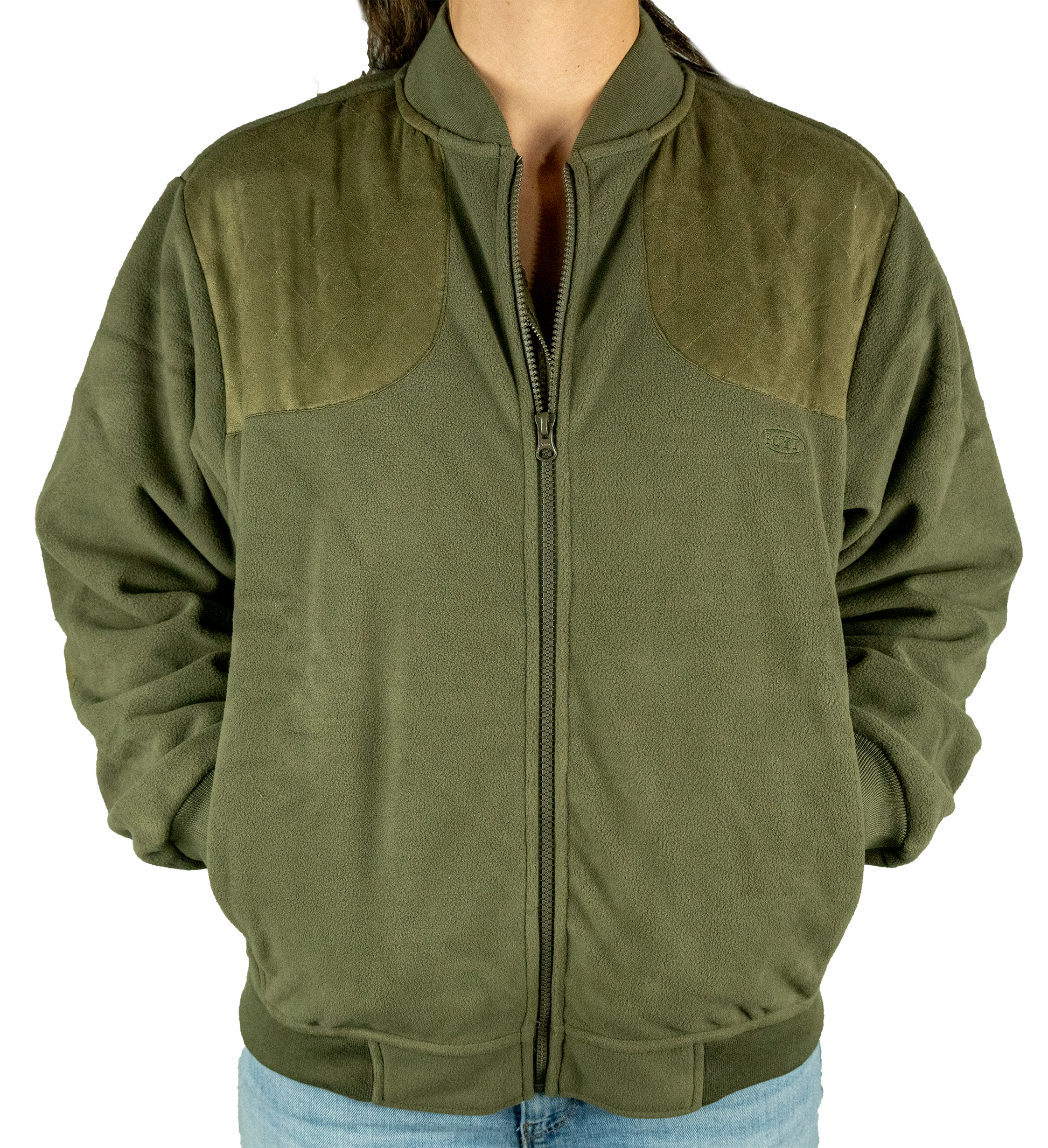 Women's Boyt Harness Company TripleLoc Shooting Jacket With Pads