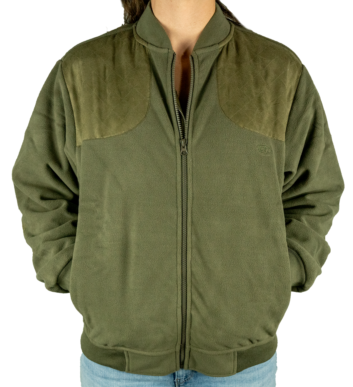 Women's Boyt Harness Company TripleLoc Shooting Jacket With Pads
