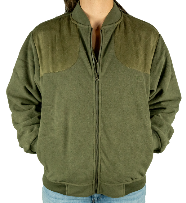 Women's TripleLoc Shooting Jacket With Pads Boyt Harness