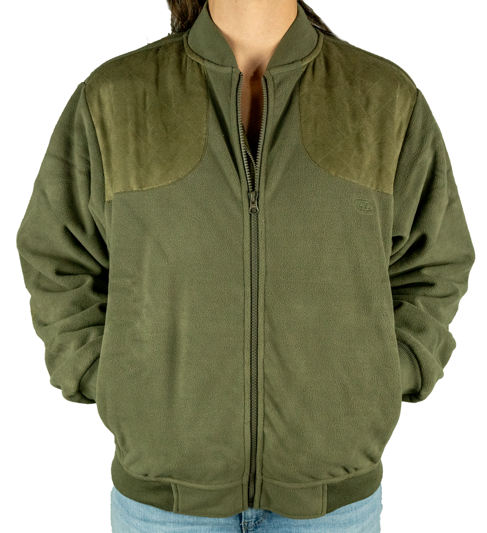 Women's TripleLoc Shooting Jacket With Pads Boyt Harness