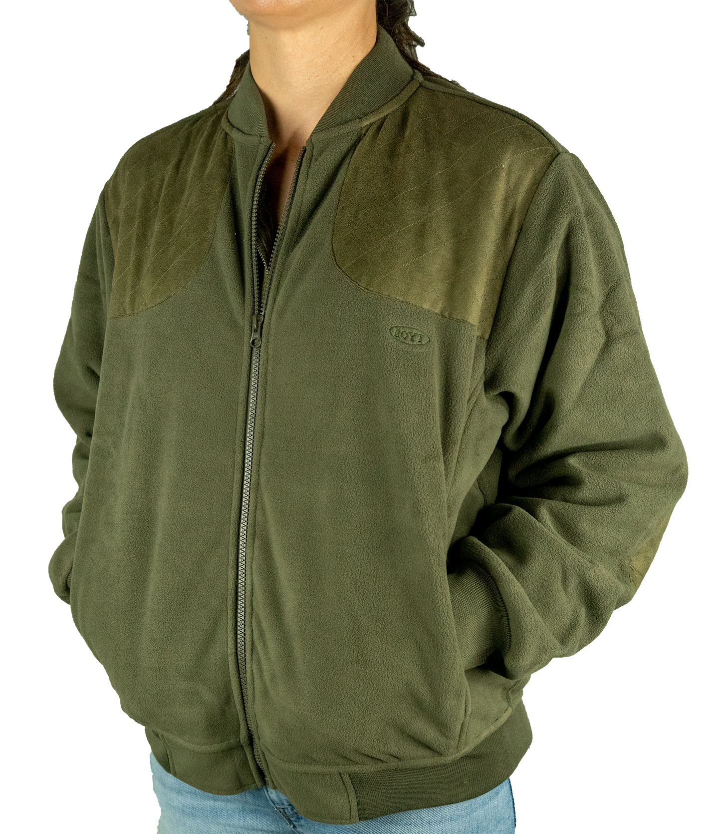 Women's TripleLoc Shooting Jacket With Pads
