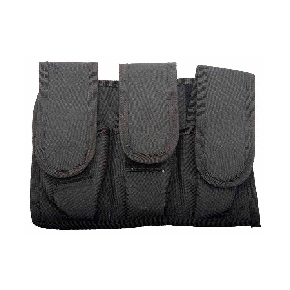 Discrete Style AR Magazine Pouch with "D" Ring Attachment