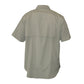 The "Pica Zuro" Short Sleeve Shirt