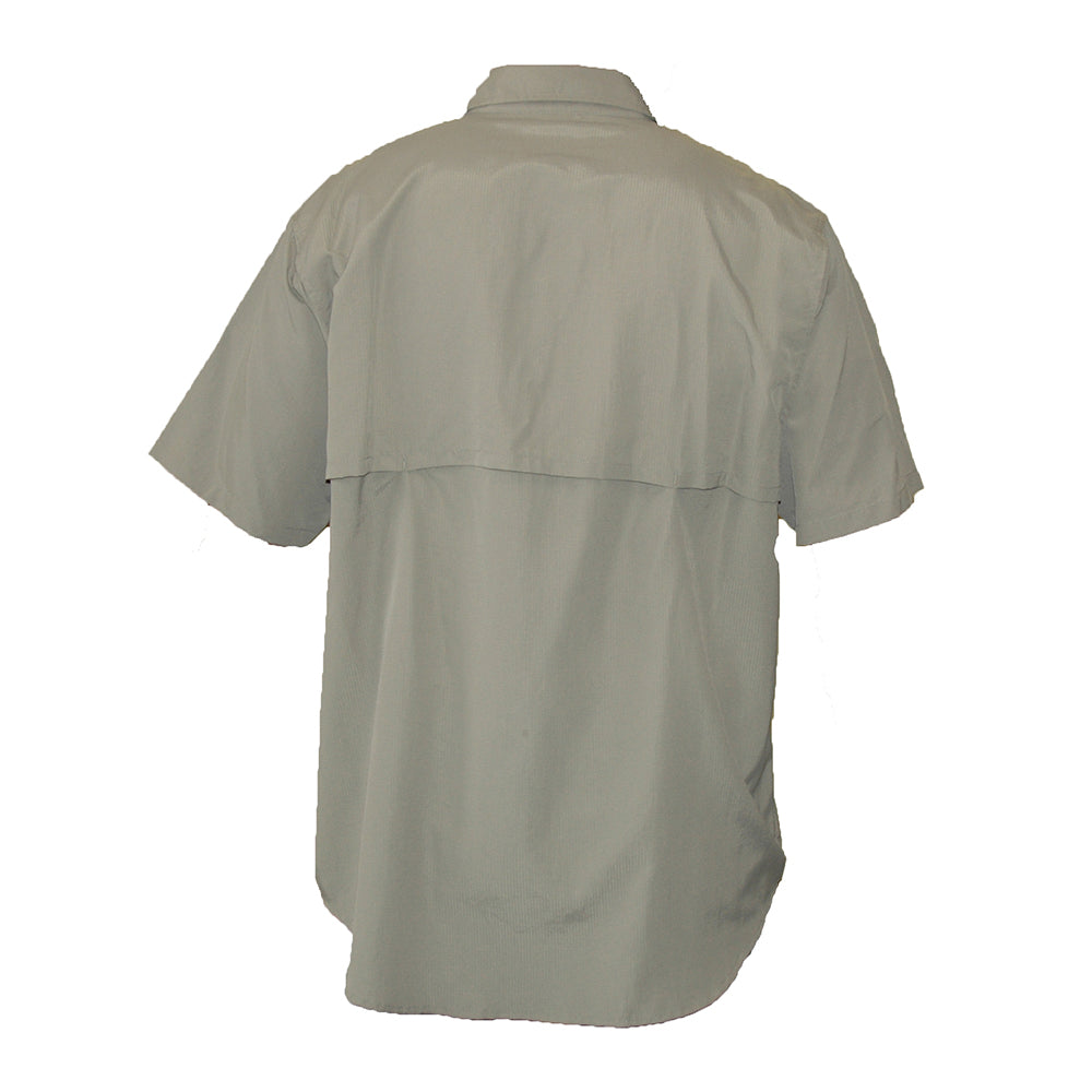 The "Pica Zuro" Short Sleeve Shirt
