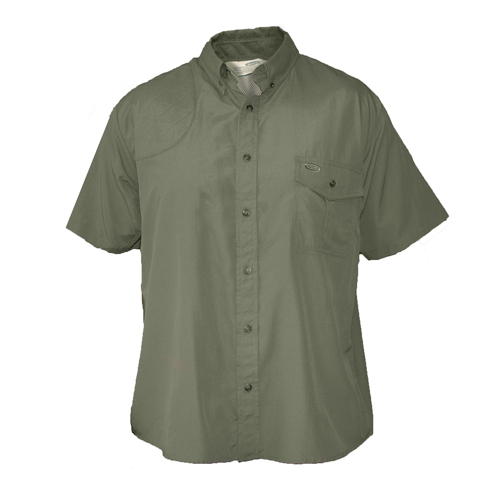 The "Pica Zuro" Short Sleeve Shirt