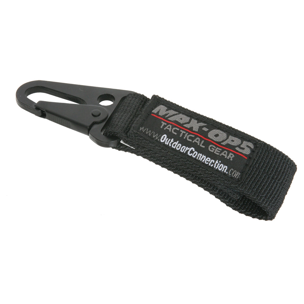 The Outdoor Connection Key Fob/Name Tag